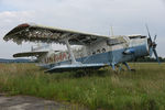 OK-VHD @ LKHS - Unimax Air Service Antonov 2 - by Dietmar Schreiber - VAP