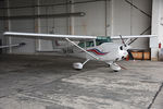 OK-EKK @ LKHS - Cessna 172 - by Dietmar Schreiber - VAP