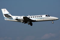 D-CAPB @ ESSB - On short final runway 12.