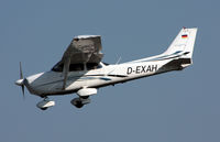 D-EXAH @ ESSB - On short final for runway 30. - by Anders Nilsson
