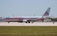N823NN @ MIA - American 737-800 - by Florida Metal