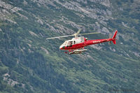 N94TH @ SGY - Skagway, AK - by Alex Feldstein