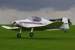 G-BUPR @ EGBK - at the LAA Rally 2014, Sywell - by Chris Hall