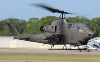 N826HF @ EVB - Heritage Foundation AH-1F - by Florida Metal
