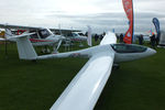 G-IBEE @ EGBK - at the LAA Rally 2014, Sywell - by Chris Hall