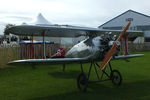 G-ZIRA @ EGBK - at the LAA Rally 2014, Sywell - by Chris Hall