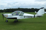 G-CGOG @ EGBK - at the LAA Rally 2014, Sywell - by Chris Hall