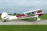 N3064B @ EGBK - at the LAA Rally 2014, Sywell - by Chris Hall