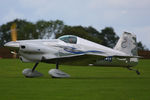 G-CHJO @ EGBK - at the LAA Rally 2014, Sywell - by Chris Hall