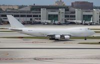 N903AR @ MIA - Centurion Cargo untitled 747-400F - by Florida Metal