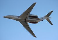 N905QS @ PBI - Net Jets Citation X - by Florida Metal