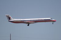 N906AE @ MIA - American Eagle E145LR - by Florida Metal