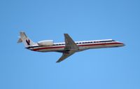 N908AE @ DTW - Eagle E145LR - by Florida Metal