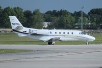 N913CL @ ORL - Citation 560XL
