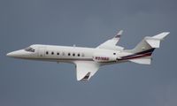 N918BD @ TPA - Lear 45 - by Florida Metal