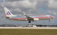 N919NN @ MIA - American 737-800 - by Florida Metal