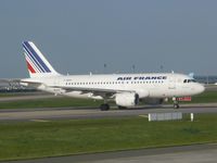 F-GRHK @ LFPG - AF departure to Bordeaux - by Jean Goubet-FRENCHSKY