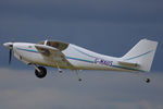 G-MAUS @ EGBK - at the LAA Rally 2014, Sywell - by Chris Hall