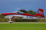 G-OVII @ EGBK - at the LAA Rally 2014, Sywell - by Chris Hall