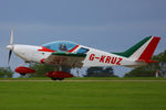 G-KRUZ @ EGBK - at the LAA Rally 2014, Sywell - by Chris Hall