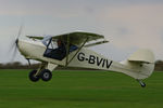 G-BVIV @ EGBK - at the LAA Rally 2014, Sywell - by Chris Hall