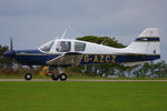 G-AZCZ @ EGBK - at the LAA Rally 2014, Sywell - by Chris Hall