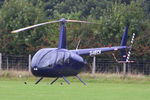 G-HECK @ EGBK - at the LAA Rally 2014, Sywell - by Chris Hall