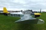 G-EZUB @ EGBK - at the LAA Rally 2014, Sywell - by Chris Hall