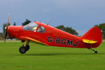 G-BGMJ @ EGBK - at the LAA Rally 2014, Sywell - by Chris Hall