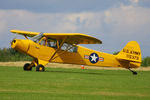 G-AYPM @ EGBK - at the LAA Rally 2014, Sywell - by Chris Hall