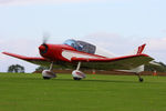 G-EHIC @ EGBK - at the LAA Rally 2014, Sywell - by Chris Hall