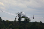 OO-PUS @ EGBK - at the LAA Rally 2014, Sywell - by Chris Hall