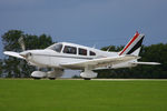 G-BGXS @ EGBK - at the LAA Rally 2014, Sywell - by Chris Hall