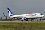 TC-SBM @ LOWW - Anadolu Jet Boeing 737-800 - by Dietmar Schreiber - VAP