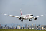 A7-BCE @ LOWW - Qatar Airways Boeing 787-8 - by Dietmar Schreiber - VAP