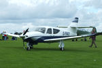 G-FMLY @ EGBK - at the LAA Rally 2014, Sywell - by Chris Hall
