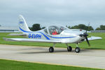 G-EVPH @ EGBK - at the LAA Rally 2014, Sywell - by Chris Hall