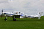 G-DYNM @ EGBK - at the LAA Rally 2014, Sywell - by Chris Hall