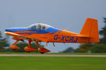 G-XCRJ @ EGBK - at the LAA Rally 2014, Sywell - by Chris Hall