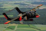 G-ONAA @ INFLIGHT - Bronco - by Dietmar Schreiber - VAP