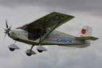 G-HMCB @ EGBK - at the LAA Rally 2014, Sywell - by Chris Hall