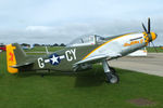 G-TSIM @ EGBK - at the LAA Rally 2014, Sywell - by Chris Hall