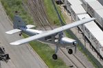 D-EFFB @ INFLIGHT - Dornier 27 - by Dietmar Schreiber - VAP