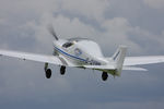 G-DYNM @ EGBK - at the LAA Rally 2014, Sywell - by Chris Hall