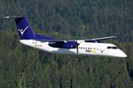OE-LIA @ INFLIGHT - Intersky Dash 8-300 - by Dietmar Schreiber - VAP