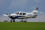 G-FMLY @ EGBK - at the LAA Rally 2014, Sywell - by Chris Hall
