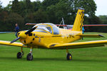 G-OPAZ @ EGBK - at the LAA Rally 2014, Sywell - by Chris Hall