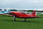 EI-BCJ @ EGBK - at the LAA Rally 2014, Sywell - by Chris Hall