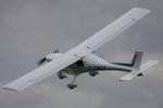 G-OMER @ EGBK - at the LAA Rally 2014, Sywell - by Chris Hall