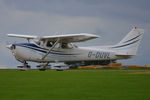 G-DUVL @ EGBK - at the LAA Rally 2014, Sywell - by Chris Hall